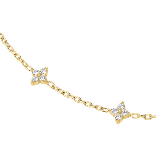 Luxoia - Rosefield Diamond Star Armband - JBDSG-J1359