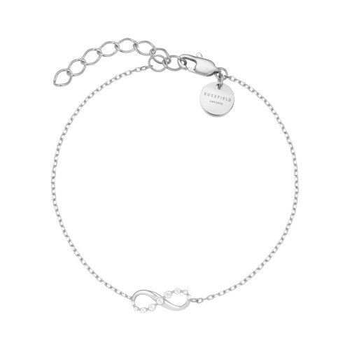 Luxoia - Rosefield Infinity Armband - JBIBS-J1330
