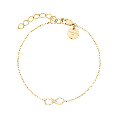 Luxoia - Rosefield Infinity Armband - JBING-J1313