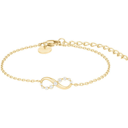 Luxoia - Rosefield Infinity Armband - JBING-J1313