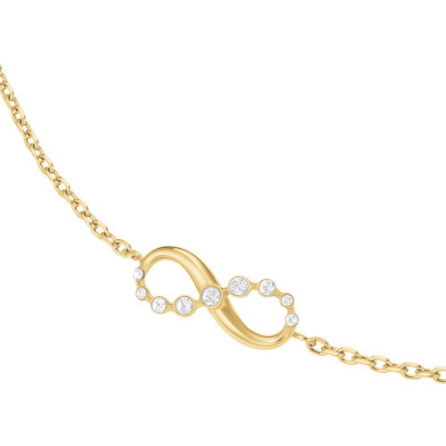 Luxoia - Rosefield Infinity Armband - JBING-J1313
