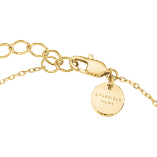 Luxoia - Rosefield Infinity Armband - JBING-J1313