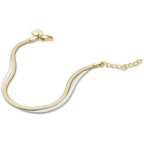Luxoia - Rosefield Snake Armband - JBSCD-J677