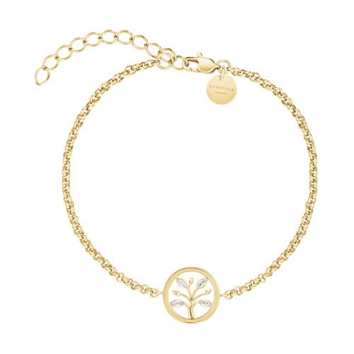 Luxoia - Rosefield Tree of Life Armband - JBTLG-J1318