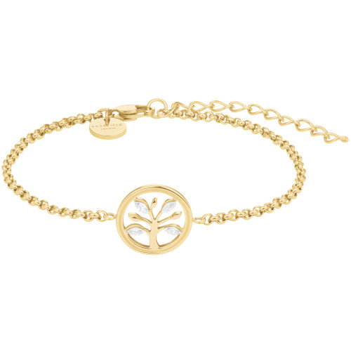 Luxoia - Rosefield Tree of Life Armband - JBTLG-J1318