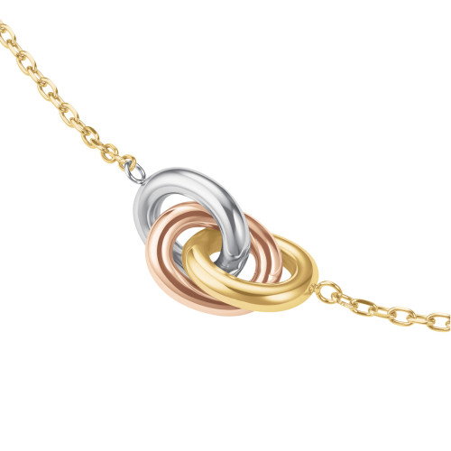 Luxoia - Rosefield Triple Armband - JBTRT-J1378