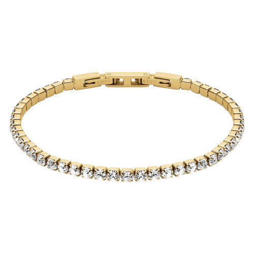Luxoia - Rosefield Tennis Armband - JBTWG-J1035