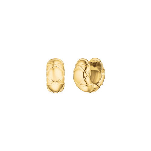 Luxoia - Rosefield Diamond Star Ohrringe - JEDHG-J1352