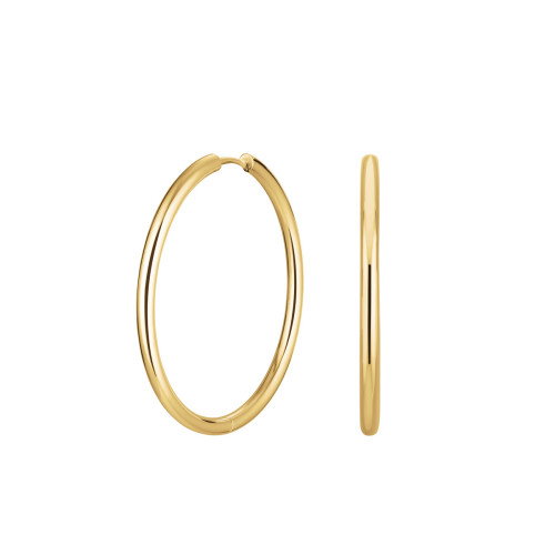 Luxoia - Rosefield Fine Big Ohrringe - JEFBG-J977