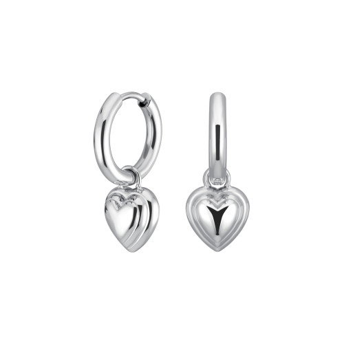 Luxoia - Rosefield Hoop Ohrringe - JEHPS-J986