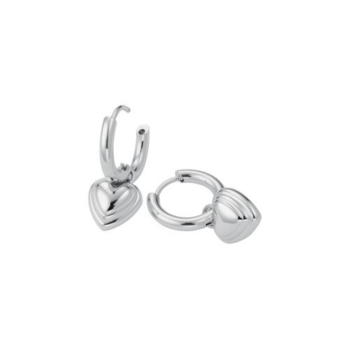 Luxoia - Rosefield Hoop Ohrringe - JEHPS-J986