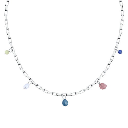 Luxoia - Esprit Pastels Halskette - JESAYJ04