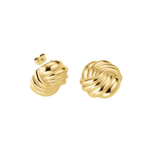 Luxoia - Rosefield Modern Vintage Ohrstecker - JESSG-J1026