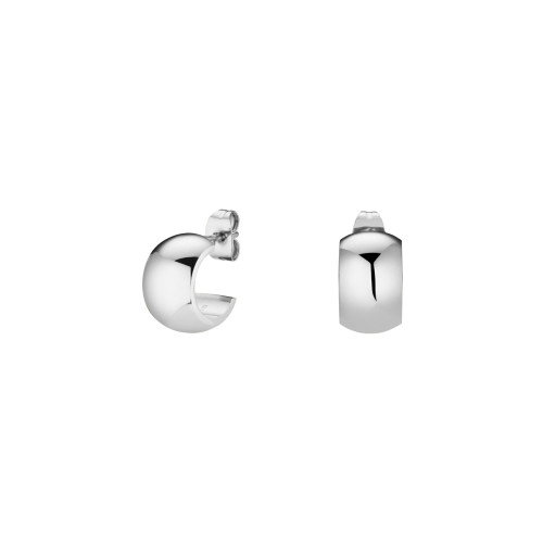 Luxoia - Rosefield Small Wide Ohrstecker - JESWS-J933