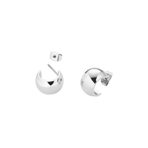 Luxoia - Rosefield Small Wide Ohrstecker - JESWS-J933
