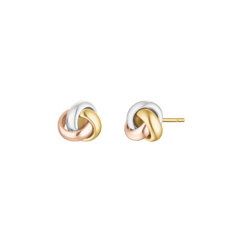 Luxoia - Rosefield Triple Ohrstecker - JETTT-J1380