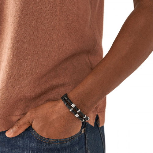 Luxoia - Fossil Jewelry Armband - JF04473040