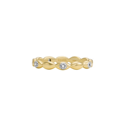 Luxoia - Fossil Sutton Ring - JF04796710