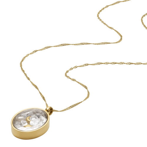 Luxoia - Fossil Sutton Halskette - JF04893710