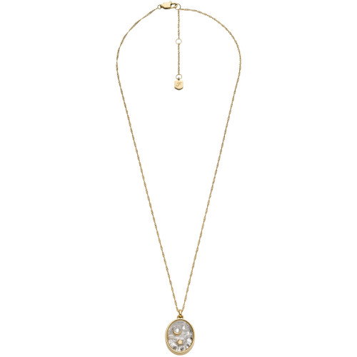Luxoia - Fossil Sutton Halskette - JF04893710