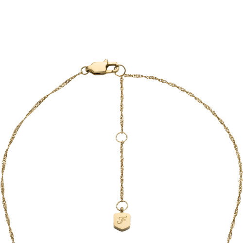 Luxoia - Fossil Sutton Halskette - JF04893710