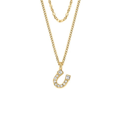 Luxoia - Fossil Sutton Halskette - JF04906710