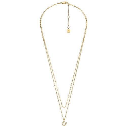 Luxoia - Fossil Sutton Halskette - JF04906710