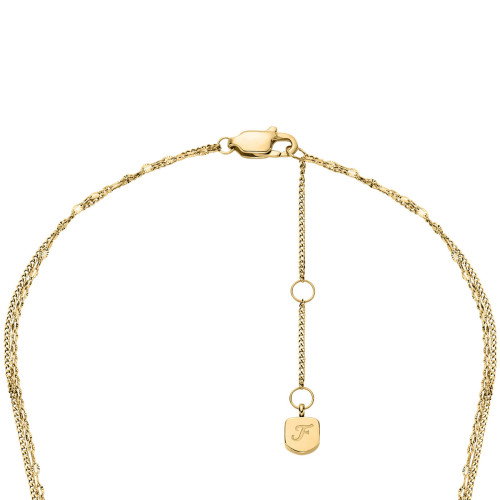 Luxoia - Fossil Sutton Halskette - JF04906710