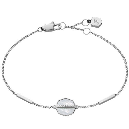 Luxoia - Fossil Merrit Armband - JF04910040