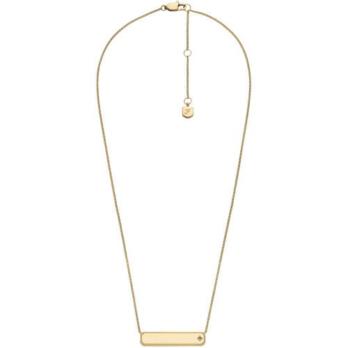 Luxoia - Fossil Sadie Halskette - JF04926710