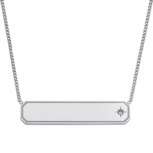 Luxoia - Fossil Sadie Halskette - JF04927040