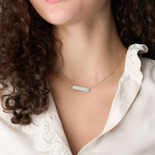 Luxoia - Fossil Sadie Halskette - JF04927040