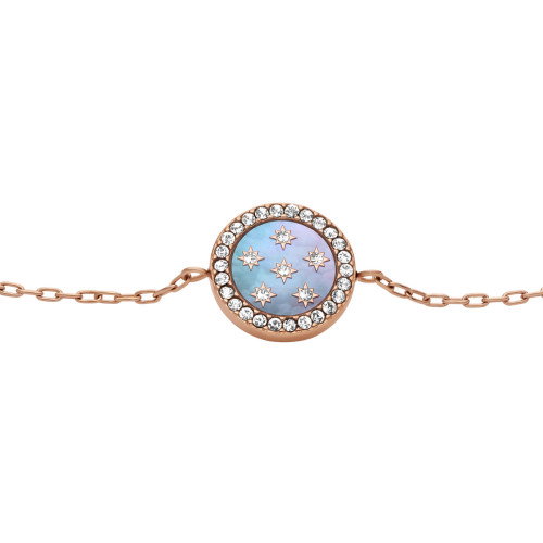 Luxoia - Fossil Merrit Armband - JF04937791