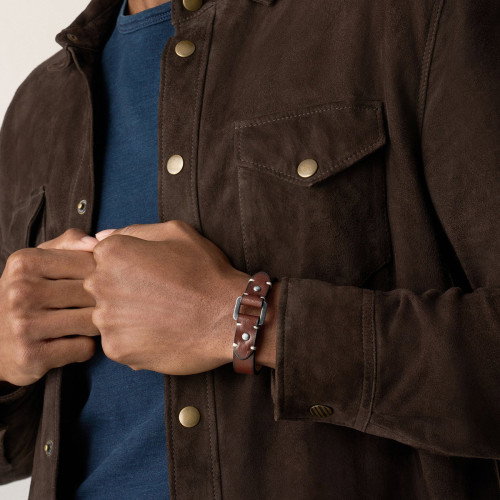 Luxoia - Fossil Machine Armband - JF04942040