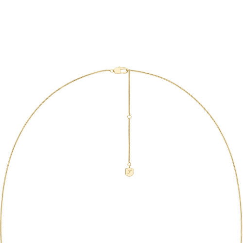 Luxoia - Fossil Sutton Halskette - JF04968710