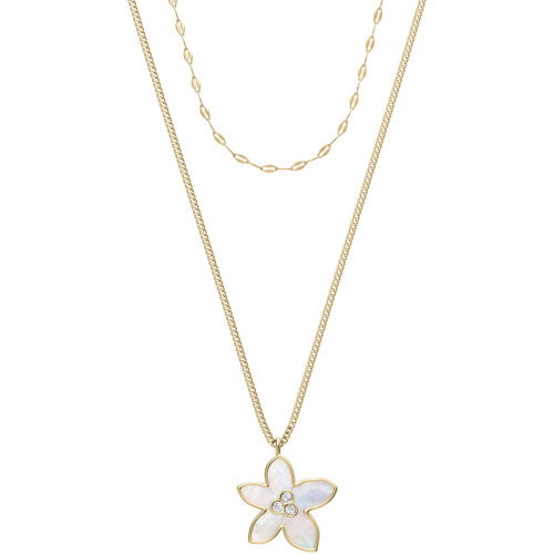 Luxoia - Fossil Sutton Halskette - JF04969710