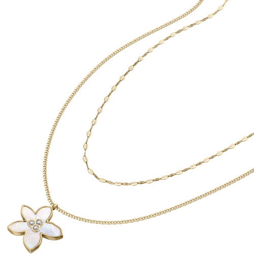 Luxoia - Fossil Sutton Halskette - JF04969710