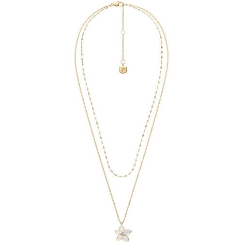 Luxoia - Fossil Sutton Halskette - JF04969710