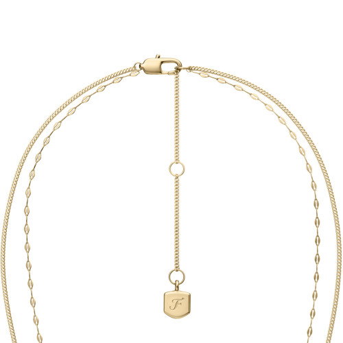 Luxoia - Fossil Sutton Halskette - JF04969710