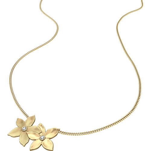 Luxoia - Fossil Sutton Halskette - JF04970710