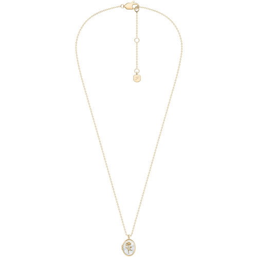 Luxoia - Fossil Sutton Halskette - JF04976710