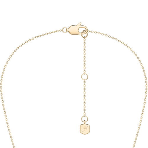 Luxoia - Fossil Sutton Halskette - JF04976710