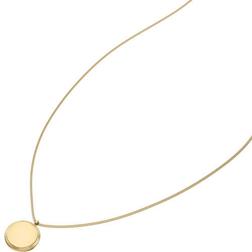 Luxoia - Fossil Ellis Halskette - JF04977710