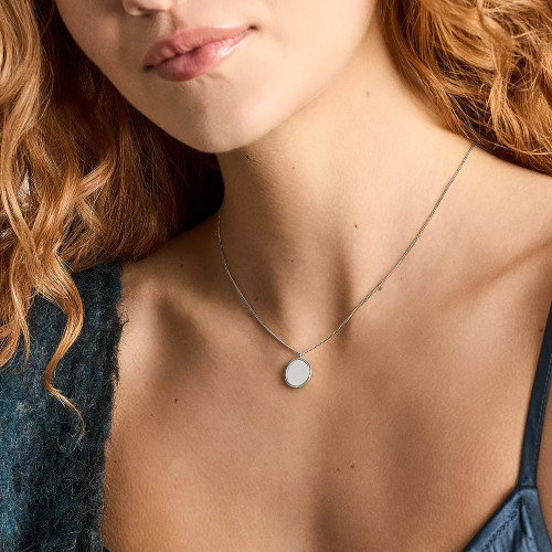 Luxoia - Fossil Ellis Halskette - JF04978040