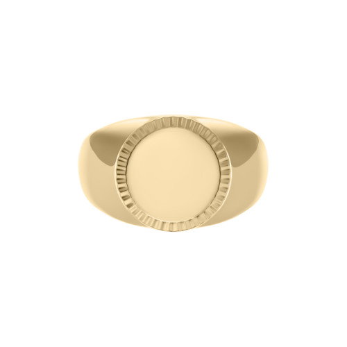 Luxoia - Fossil Ellis Ring - JF04981710