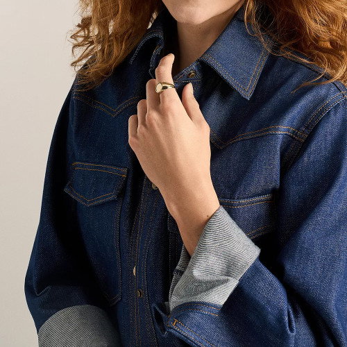 Luxoia - Fossil Ellis Ring - JF04981710