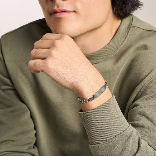 Luxoia - Fossil Ellis Armband - JF04982998