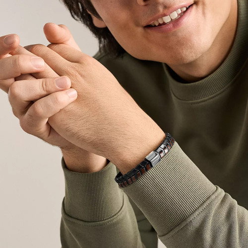 Luxoia - Fossil Jewelry Armband - JF04984040