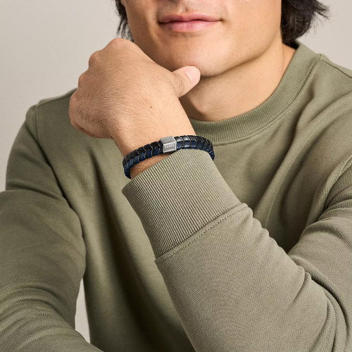 Luxoia - Fossil Jewelry Armband - JF04985040