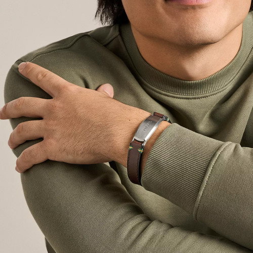 Luxoia - Fossil Everett Armband - JF04988040